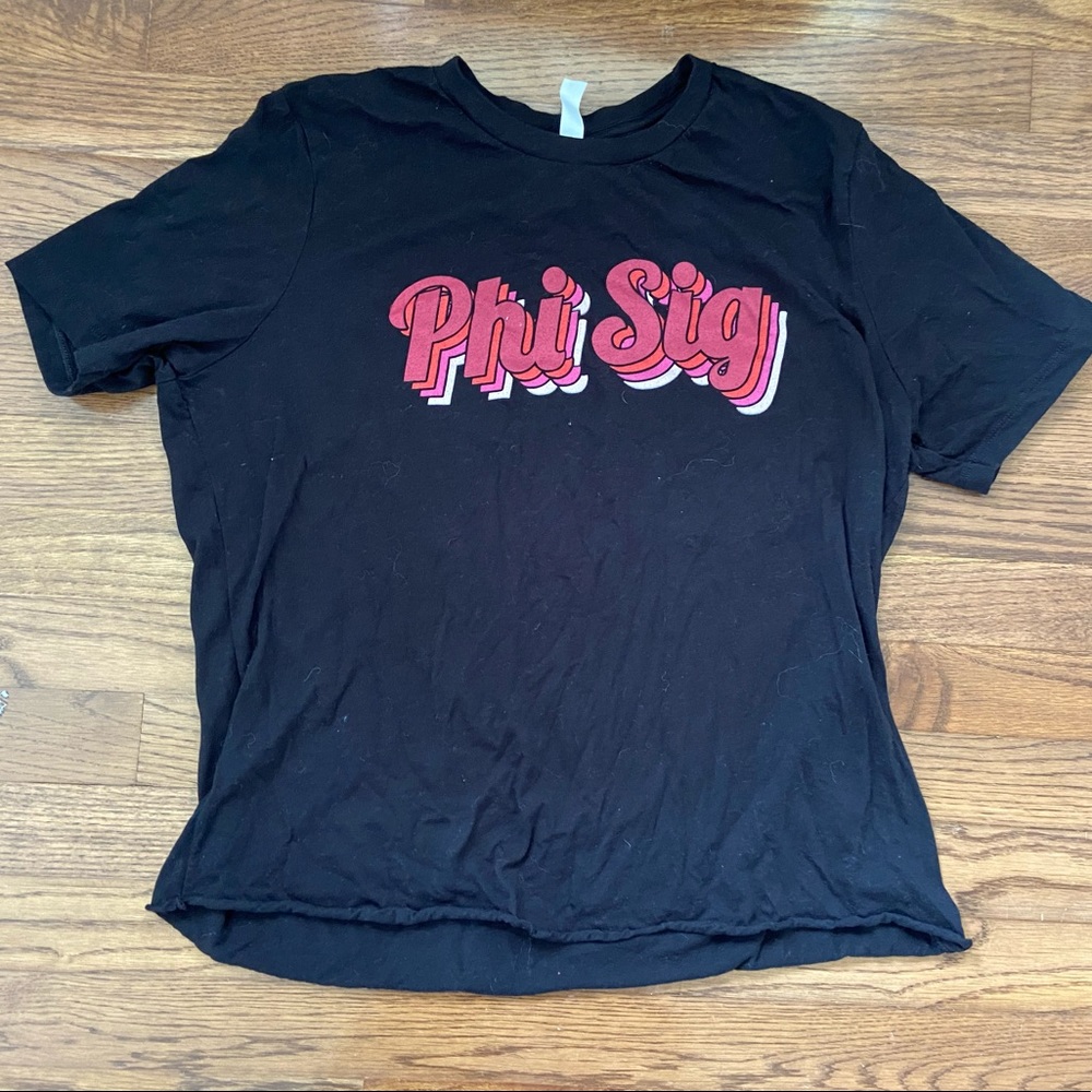 Phi Sigma Sigma T-Shirt